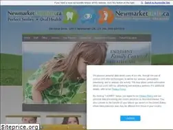 Sites similar to newmarketdentistry.ca