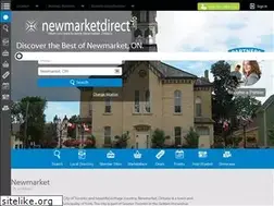 Sites similar to newmarketdirect.info