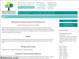 Sites similar to newmarketdoctors.com.au