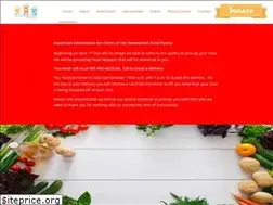 Sites similar to newmarketfoodpantry.ca
