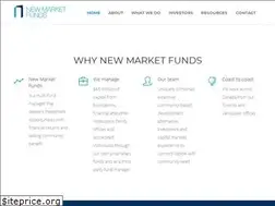 Sites similar to newmarketfunds.ca
