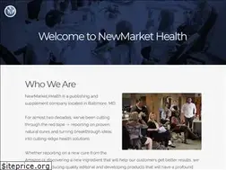 Sites similar to newmarkethealth.com