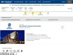Sites similar to newmarkethotel.com