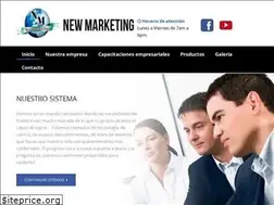 Sites similar to newmarketingmedellin.com