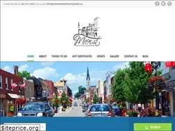 Sites similar to newmarketmainstreet.ca