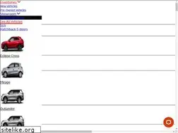 Sites similar to newmarketmitsubishi.ca