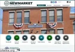 Sites similar to newmarketnh.gov