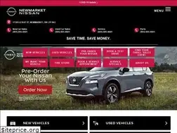 Sites similar to newmarketnissan.com