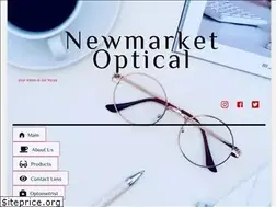 Sites similar to newmarketoptical.ca