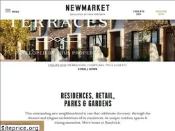 Sites similar to newmarketrandwick.com.au