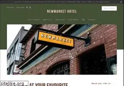 Sites similar to newmarketstkilda.com.au