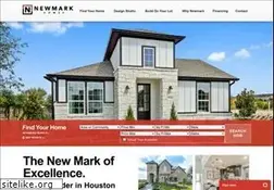 Sites similar to newmarkhomes.com