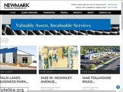 Sites similar to newmarkpearson.com