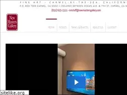 Sites similar to newmastersgallery.com