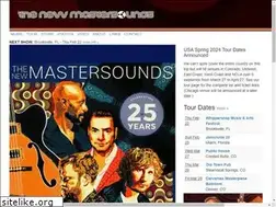 Sites similar to newmastersounds.com