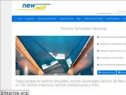 Sites similar to newmat.es