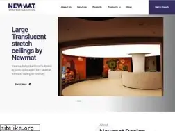 Sites similar to newmat.in