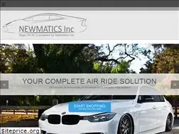 Sites similar to newmaticsinc.com