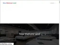 Sites similar to newmattressland.com