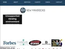 Sites similar to newmavericks.com