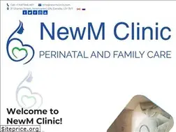 Sites similar to newmclinic.com