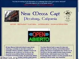 Sites similar to newmeccacafe.com