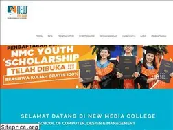 Sites similar to newmed.ac.id