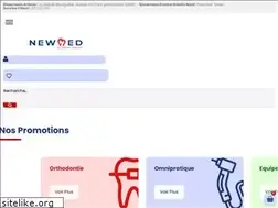 Sites similar to newmed.tn