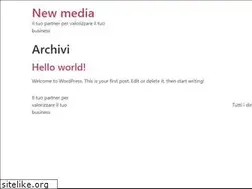 Sites similar to newmedia-agency.com