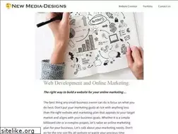 Sites similar to newmedia-designs.com