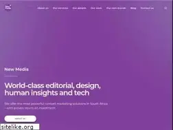 Sites similar to newmedia.co.za