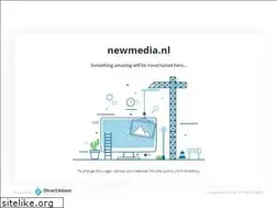 Sites similar to newmedia.nl