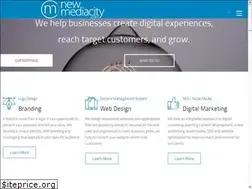 Sites similar to newmediacity.com