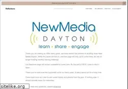 Sites similar to newmediadayton.com