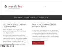 Sites similar to newmediadesign.nz
