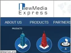 Sites similar to newmediaexpress.com