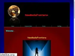 Sites similar to newmediafrontiers.com