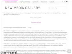 Sites similar to newmediagallery.ca
