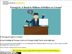 Sites similar to newmediajournal.us