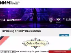 Sites similar to newmediamanitoba.com