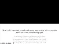 Sites similar to newmediamentors.org