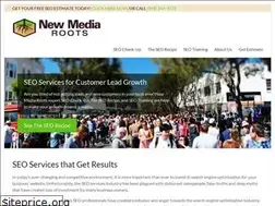 Sites similar to newmediaroots.com
