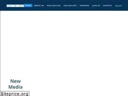 Sites similar to newmediasa.com