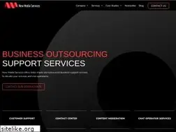 Sites similar to newmediaservices.com.au