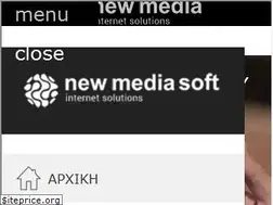 Sites similar to newmediasoft.gr