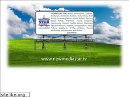 Sites similar to newmediastar.tv