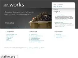 Sites similar to newmediaworks.com