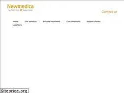 Sites similar to newmedica.co.uk
