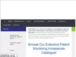 Sites similar to newmedical.com.au
