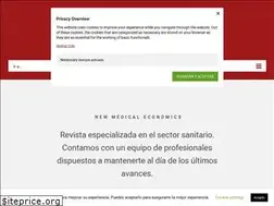 Sites similar to newmedicaleconomics.es